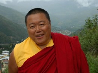 Drubpön Ngawang to visit London in September