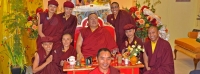 Welcome to Five Nuns from Druk Gawa Khilwa Abbey