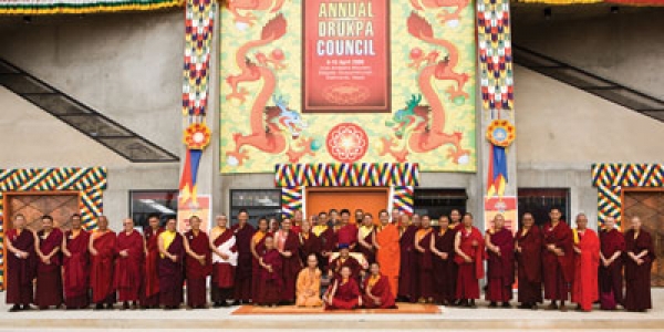 3rd Annual Drukpa Council - August 16th to 31st