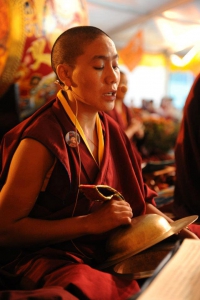 Talk on Compassion with Khenmo Tingdzin in Canterbury
