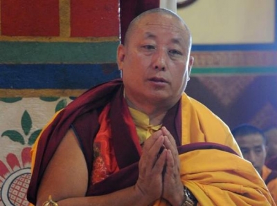 Khenpo Sonam Gyatso Rinpoche to visit in August