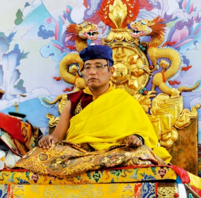 Long Life Ceremonies for His Holiness in Darjeeling in October