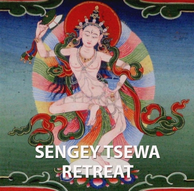 Sengey Tsewa Retreat and Birthday Celebrations in Kathmandu