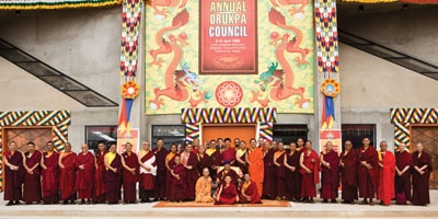 3rd Annual Drukpa Council – August 16th to 31st